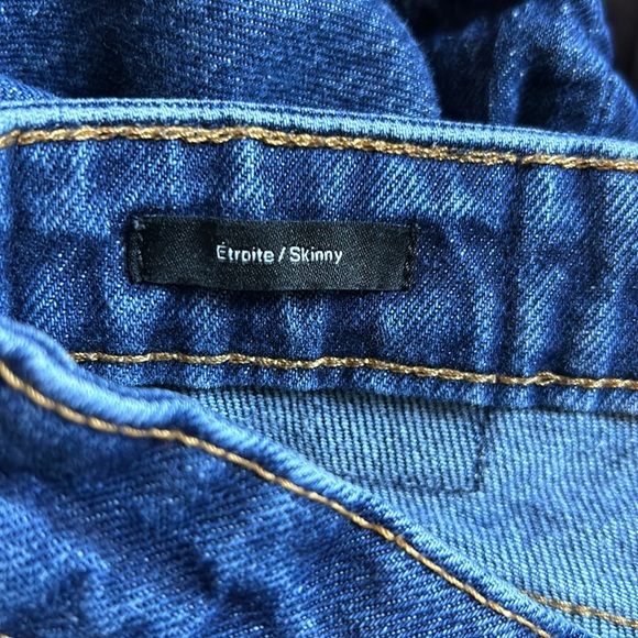 Skinny Jeans Frank & Oak Size 33 - Picture 8 of 13